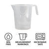 REGENT CATERING MEASURING JUG PLASTIC, 2LT