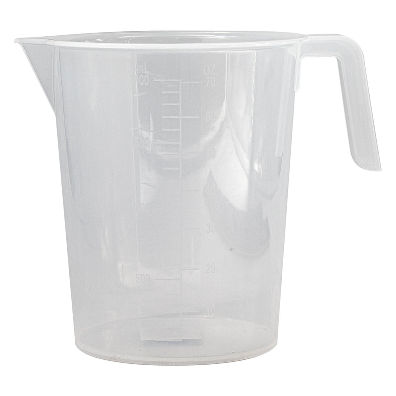 REGENT CATERING MEASURING JUG PLASTIC, 2LT (210/150MM DIAX175MM)