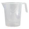 REGENT CATERING MEASURING JUG PLASTIC, 2LT (210/150MM DIAX175MM)