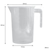 REGENT CATERING MEASURING JUG PLASTIC, 4L