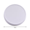 REGENT JAR LIDS WHITE 2PK, 110MM DIA