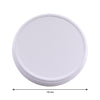 REGENT JAR LIDS WHITE 2 PACK, (110MM DIA)