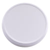 REGENT JAR LIDS WHITE 2 PACK, (110MM DIA)
