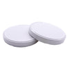 REGENT JAR LIDS WHITE 2PK, 110MM DIA
