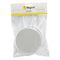 REGENT JAR LIDS WHITE 2 PACK, (110MM DIA)