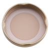 REGENT JAR LIDS GOLD 6PK, 43MM DIA