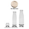 REGENT JAR LIDS GOLD 6 PACK, (43MM DIA)