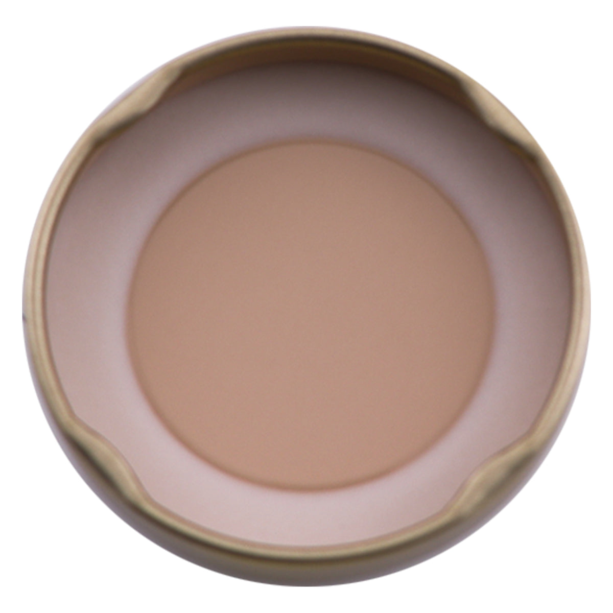 REGENT JAR LIDS GOLD 6PK, 48MM DIA