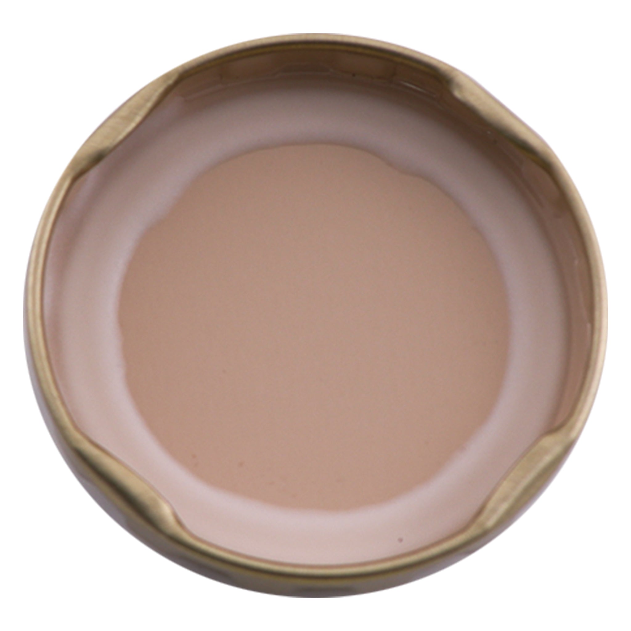 REGENT JAR LIDS GOLD 6PK, 53MM DIA