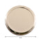 REGENT JAR LIDS GOLD 6 PACK, (70MM DIA)