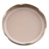 REGENT JAR LIDS GOLD 6PK, 82MM DIA