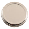 REGENT JAR LIDS GOLD 6PK, 63MM DIA