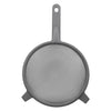 REGENT KITCHEN STRAINERS ST STEEL WITH PP PLASTIC FRAME GREY 3PCS SET, 150 l 180 l 210MM DIA