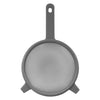 REGENT KITCHEN STRAINERS ST STEEL WITH PP PLASTIC FRAME GREY 3PCS SET, 150 l 180 l 210MM DIA