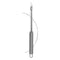 REGENT KITCHEN DOUBLE WIRE CHEESE SLICER + 2 SPARE WIRES ST.STEEL, (267X18MM)