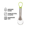REGENT KITCHEN AVOCADO SLICING AND PITTING TOOL, 240MM