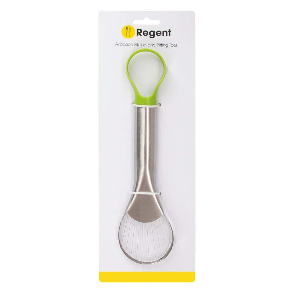 REGENT KITCHEN AVOCADO SLICING AND PITTING TOOL, 240MM