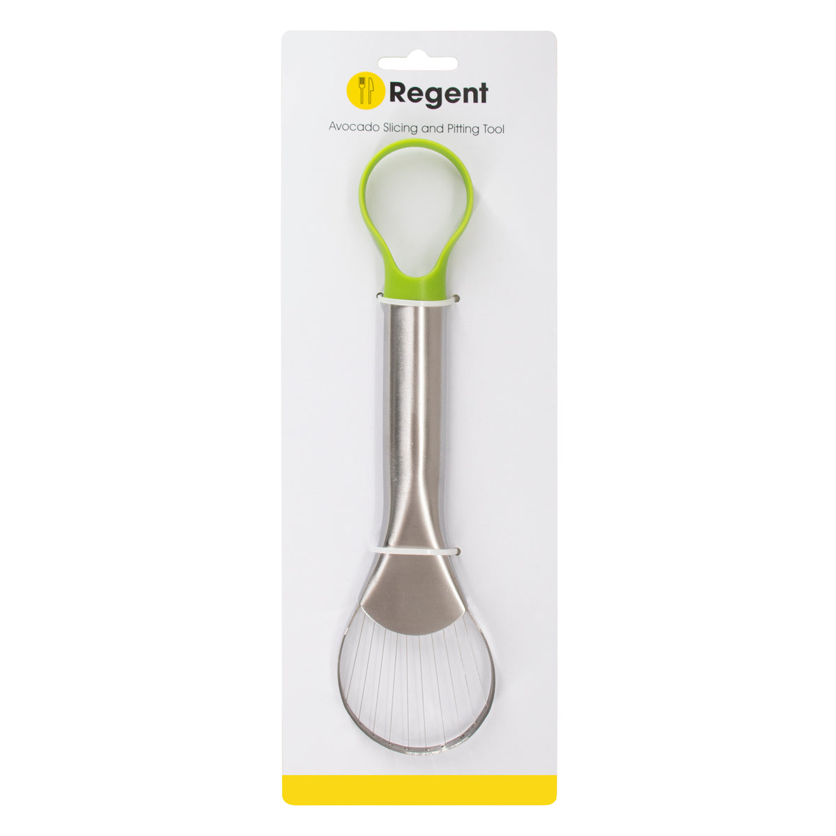 REGENT KITCHEN AVOCADO SLICING AND PITTING TOOL, 240MM