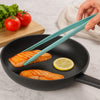 REGENT KITCHEN FOOD TONG PLASTIC, 280MM
