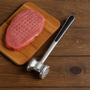 REGENT KITCHEN MEAT TENDERIZING MALLET ZINC ALLOY, 220MM