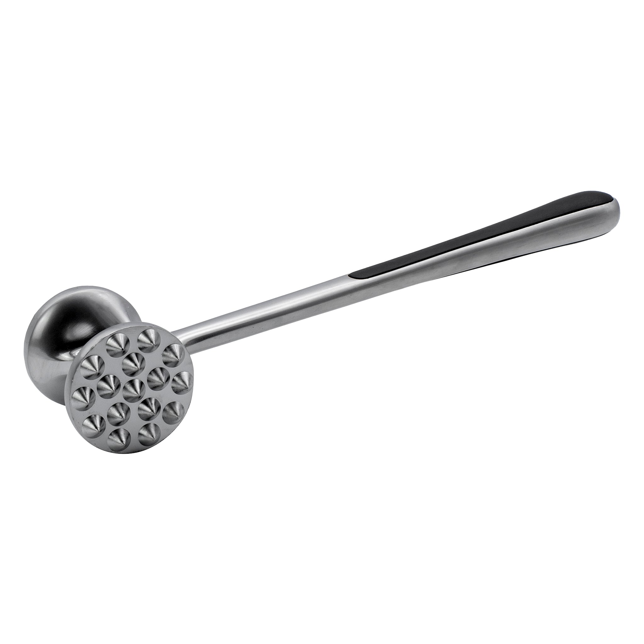 REGENT KITCHEN MEAT TENDERIZING MALLET ZINC ALLOY, 220MM