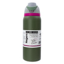 REGENT TRAVEL VACUUM FLASK STAINLESS STEEL WITH SIP STRAW OLIVE GREEN, 960ML