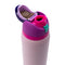 REGENT TRAVEL VACUUM FLASK STAINLESS STEEL WITH SIP STRAW PINK, 960ML