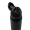 REGENT TRAVEL VACUUM FLASK STAINLESS STEEL WITH SIP STRAW BLACK, 960ML