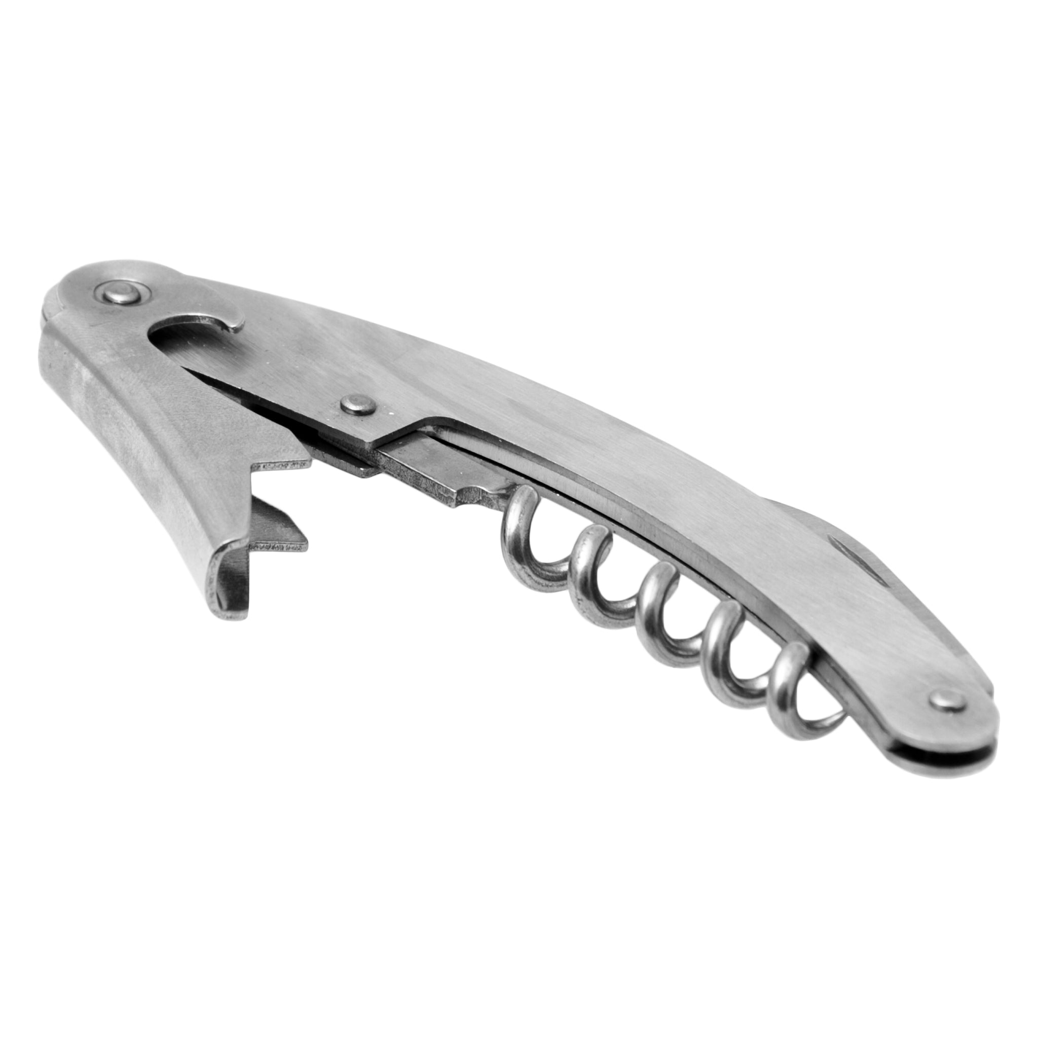 REGENT KITCHEN WAITERS FRIEND FLAT STAINLESS STEEL, 110MM