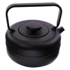 REGENT CAST IRON NAMBU TEKKI STYLE JAPANESE TEAPOT BLACK, 850ML