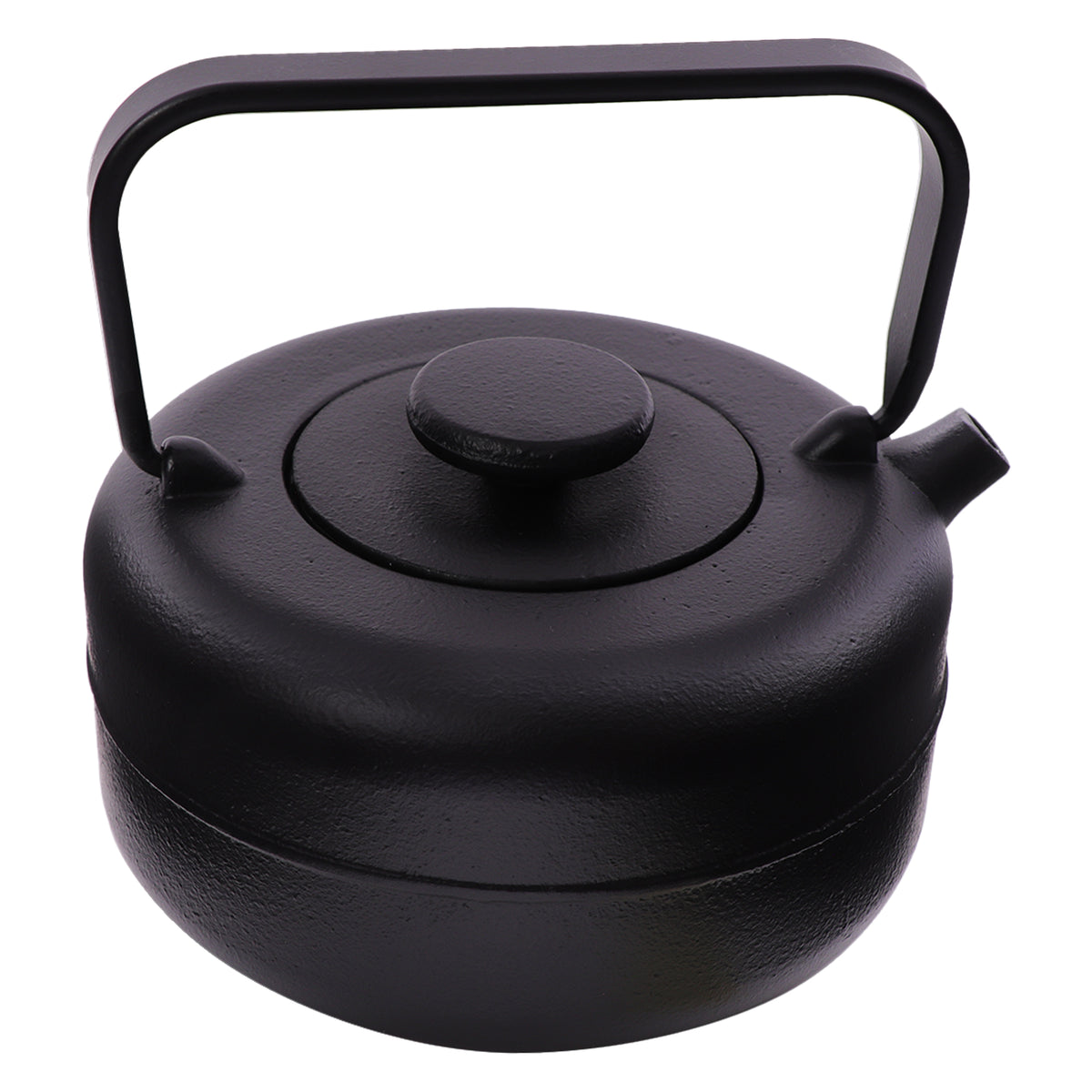 REGENT CAST IRON NAMBU TEKKI STYLE JAPANESE TEAPOT BLACK, 850ML