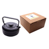 REGENT CAST IRON NAMBU TEKKI STYLE JAPANESE TEAPOT BLACK, 850ML