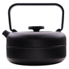 REGENT CAST IRON NAMBU TEKKI STYLE JAPANESE TEAPOT BLACK, 850ML