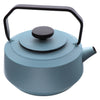 REGENT CAST IRON NAMBU TEKKI JAPANESE STYLE TEAPOT BLUE, 900ML