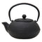 REGENT CAST IRON CHINESE TEAPOT BLACK, (600ML)