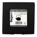 REGENT CAST IRON CHINESE TEAPOT BLACK, 600ML