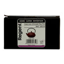 REGENT CAST IRON CHINESE TEAPOT RED, 600ML