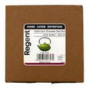 REGENT CAST IRON CHINESE TEAPOT LIME GREEN, 600ML