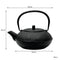 REGENT CAST IRON CHINESE TEAPOT BLACK, (850ML)