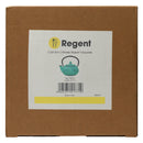 REGENT CAST IRON CHINESE TEAPOT TURQUOISE, (500ML)