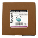 REGENT CAST IRON CHINESE TEAPOT TURQUOISE, 500ML