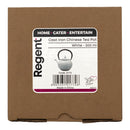 REGENT CAST IRON CHINESE TEAPOT WHITE, 500ML