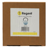 REGENT CAST IRON CHINESE TEAPOT WHITE, (500ML)