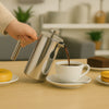REGENT COLOMBIA COFFEE MAKER DOUBLE WALLED ST STEEL 3 CUP, 350ML