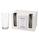 CONSOL WILLY TUMBLER 6 PACK, (380ML)