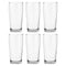 CONSOL WILLY TUMBLER 6 PACK, (380ML)