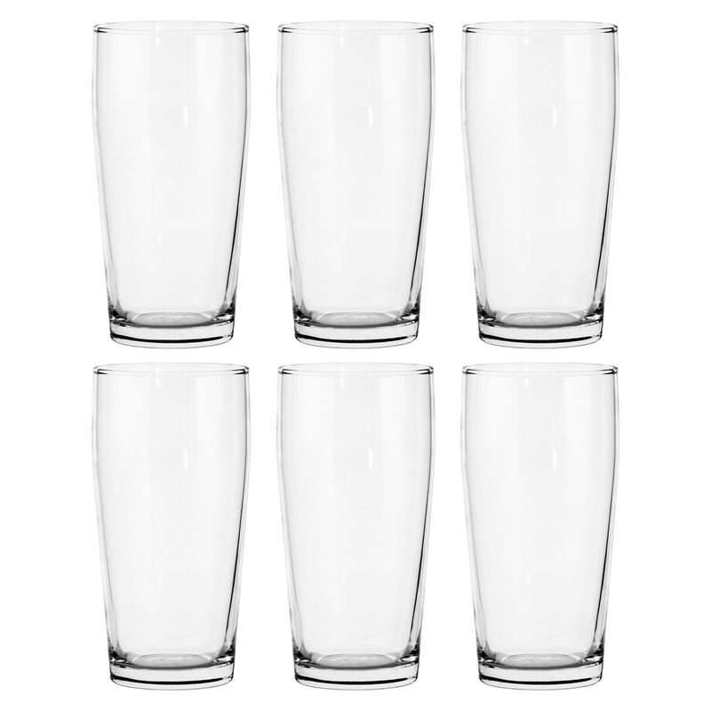 CONSOL WILLY TUMBLER 6 PACK, (380ML)