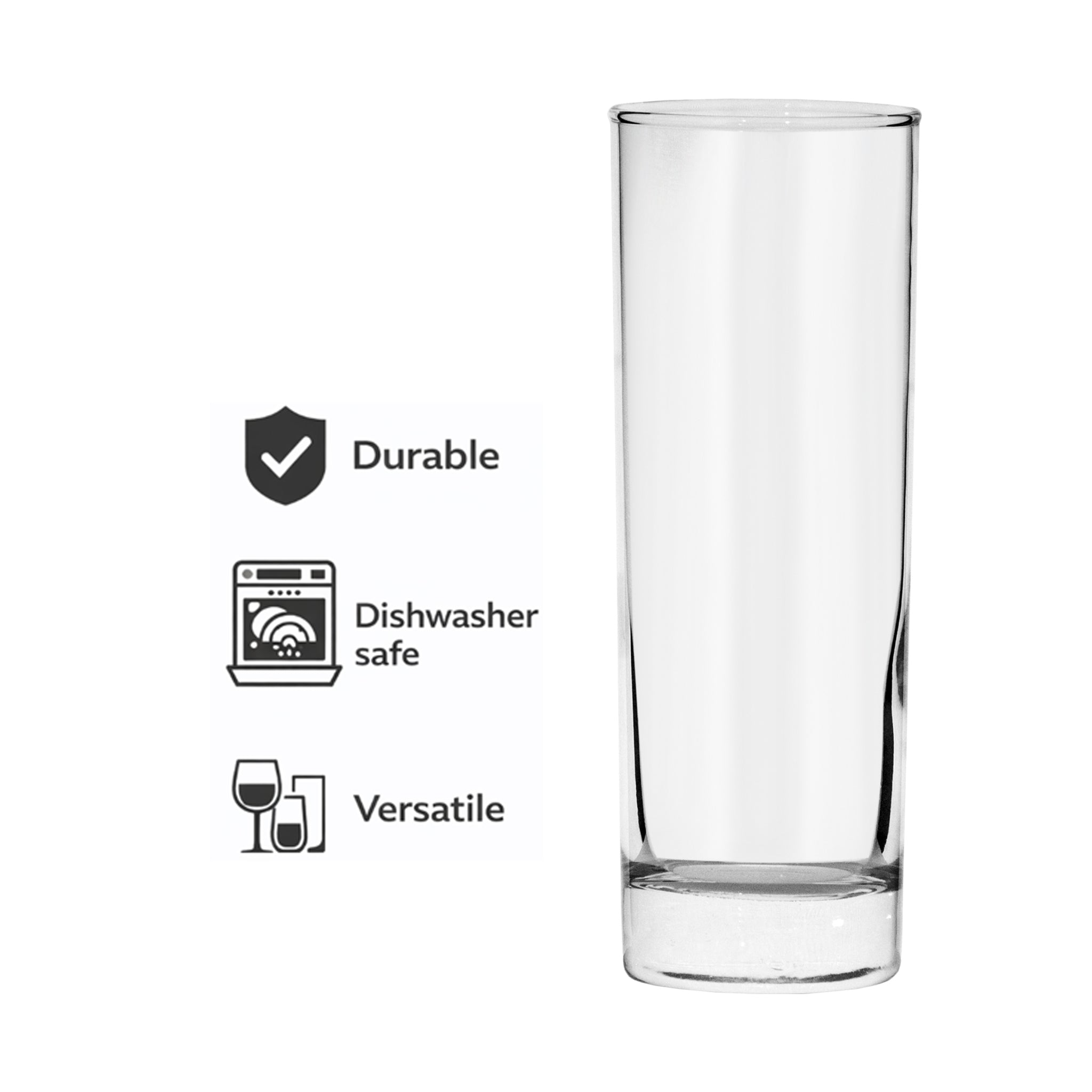 CONSOL ZOMBIE TUMBLERS 6PK, 330ML