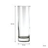 CONSOL ZOMBIE TUMBLERS 6PK, 330ML