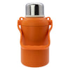 REGENT SPORTS VACUUM FLASK STAINLESS STEEL ORANGE, 1.3L